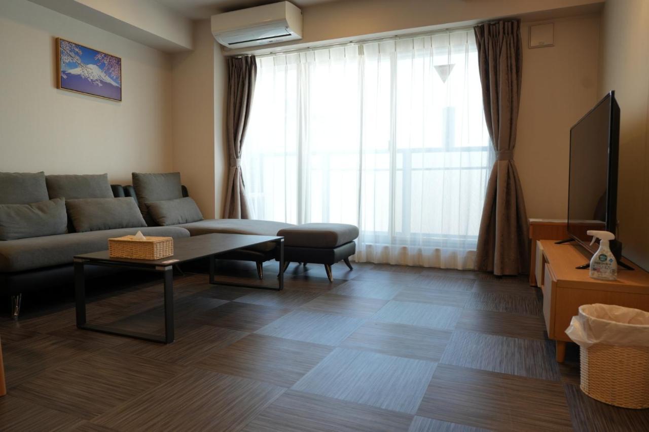 大阪市场桥景观公寓 Apartment