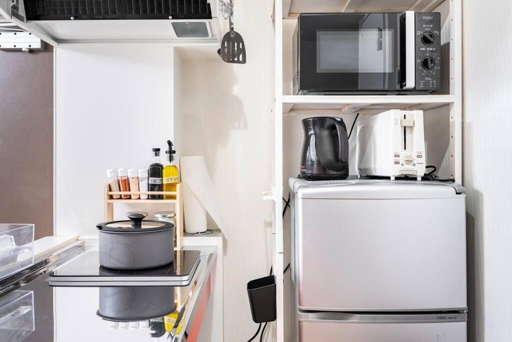 Haven: Hommachi Station 2-minute Walk Apartment Osaka
