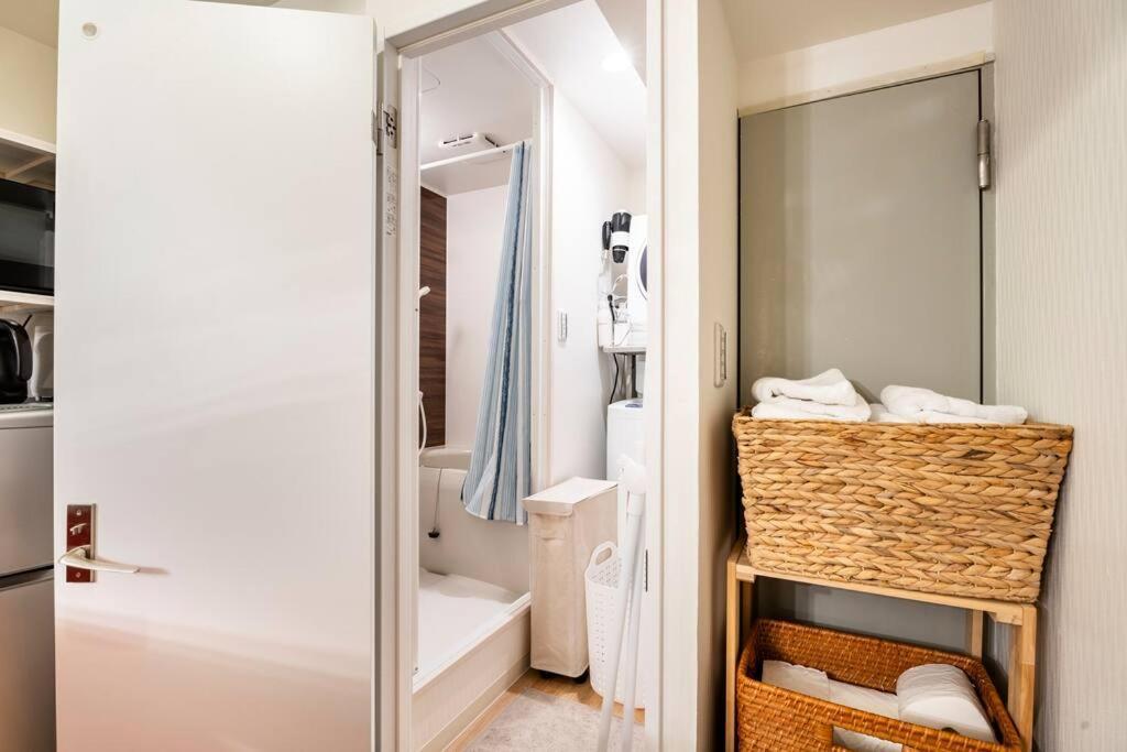 Haven: Hommachi Station 2-minute Walk Apartment Osaka