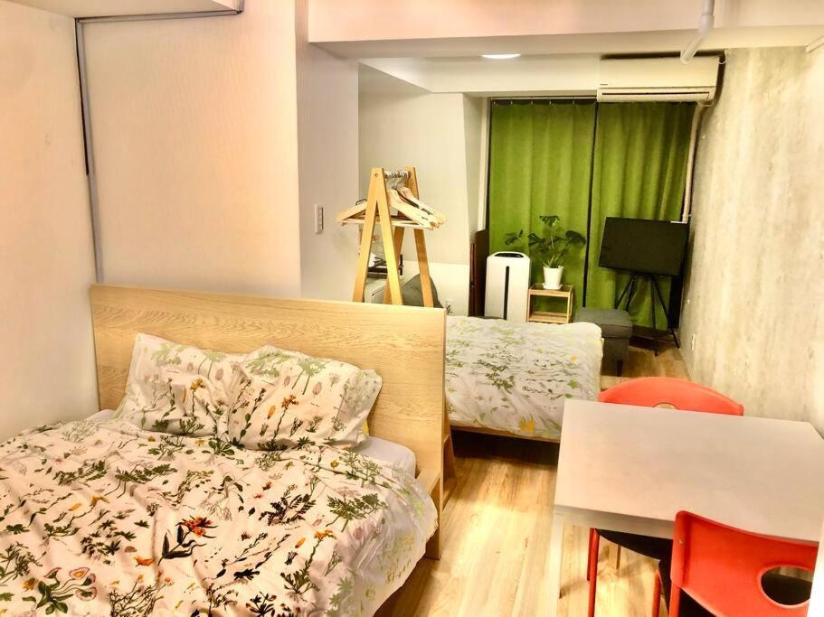 Haven: Hommachi Station 2-minute Walk Apartment Osaka
