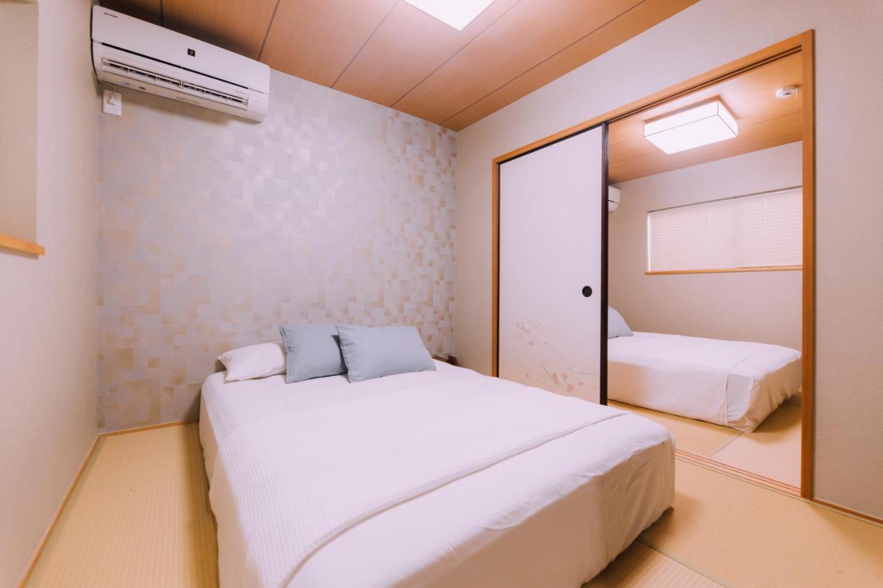 Mist - Japanese House With Private Outdoor Sauna Osaka