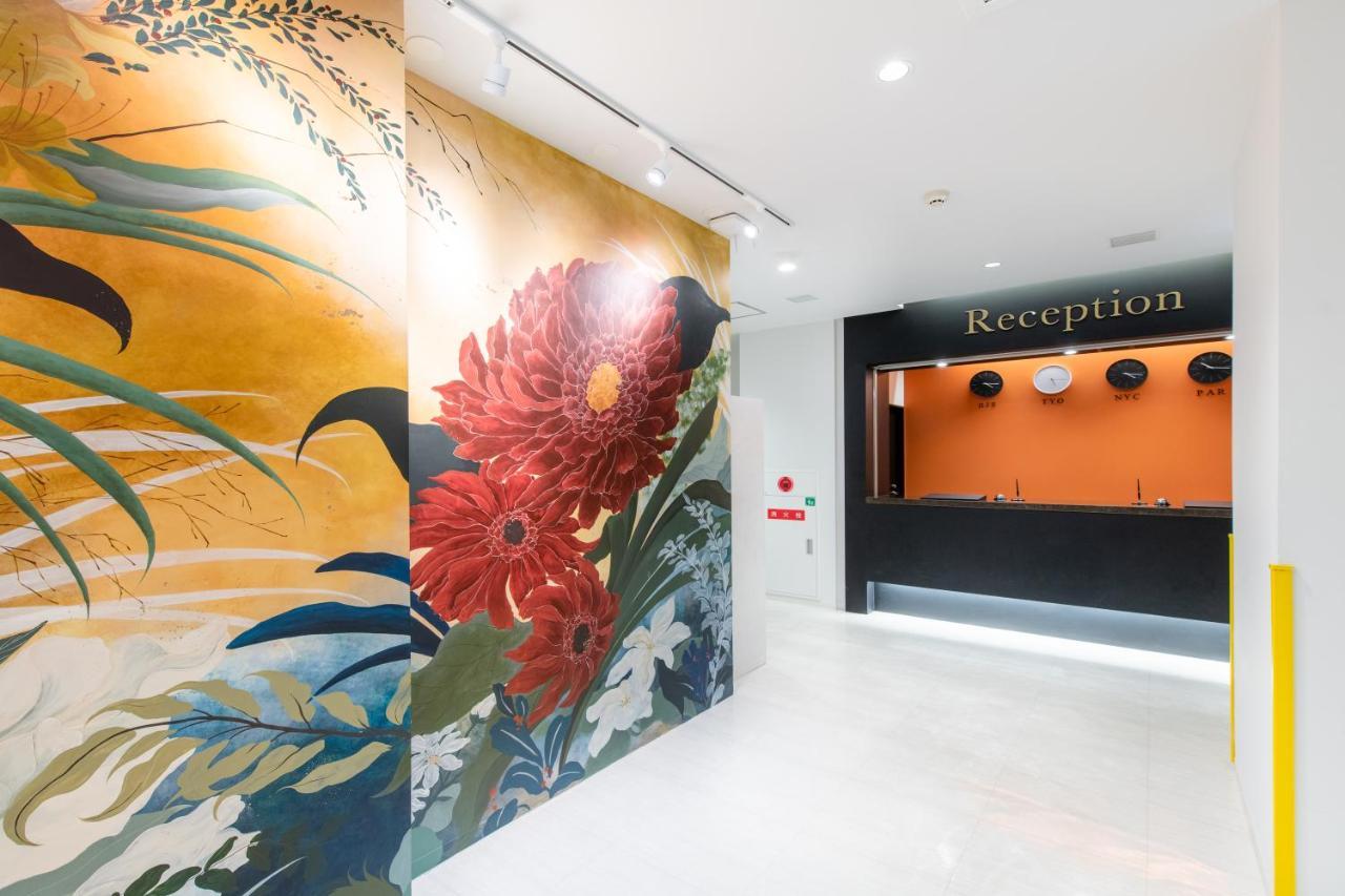 Hotel Sanrriott Hommachi 3*