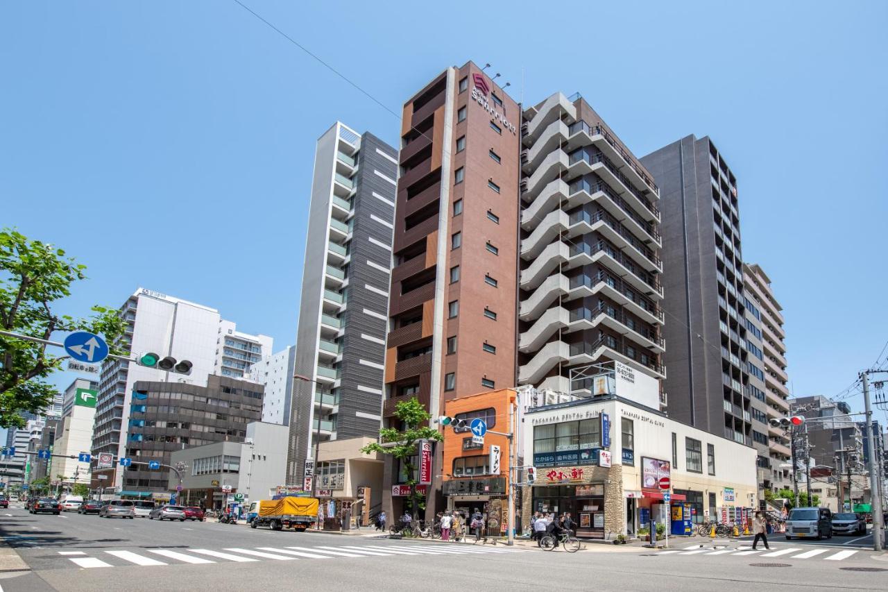 Sanrriott Hommachi Hotel 3*