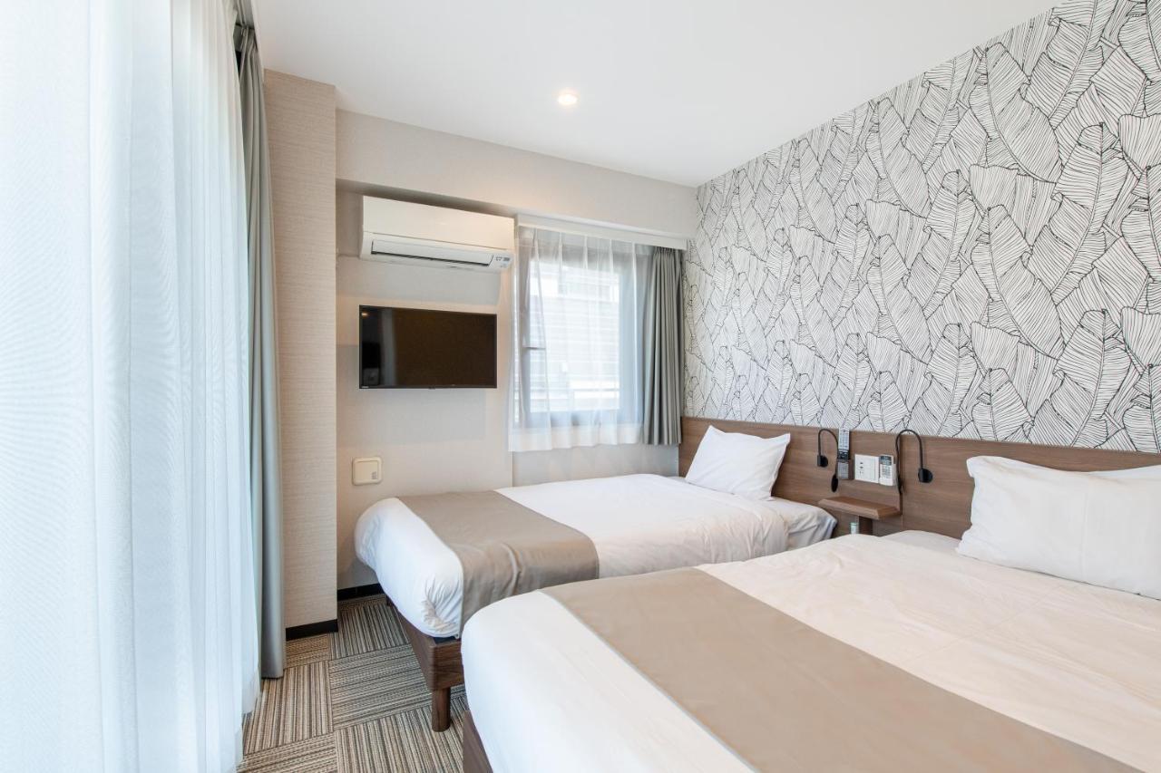 Hotel Sanrriott Hommachi Osaka