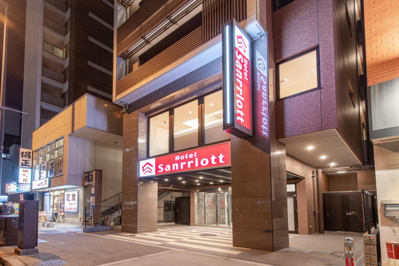 Hotel Sanrriott Hommachi 3*