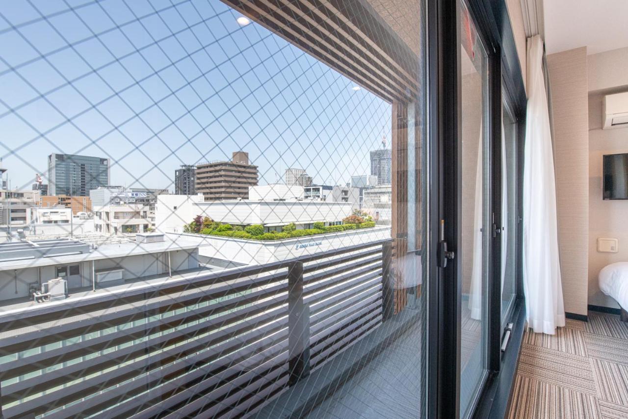 Sanrriott Hommachi Hotel Osaka