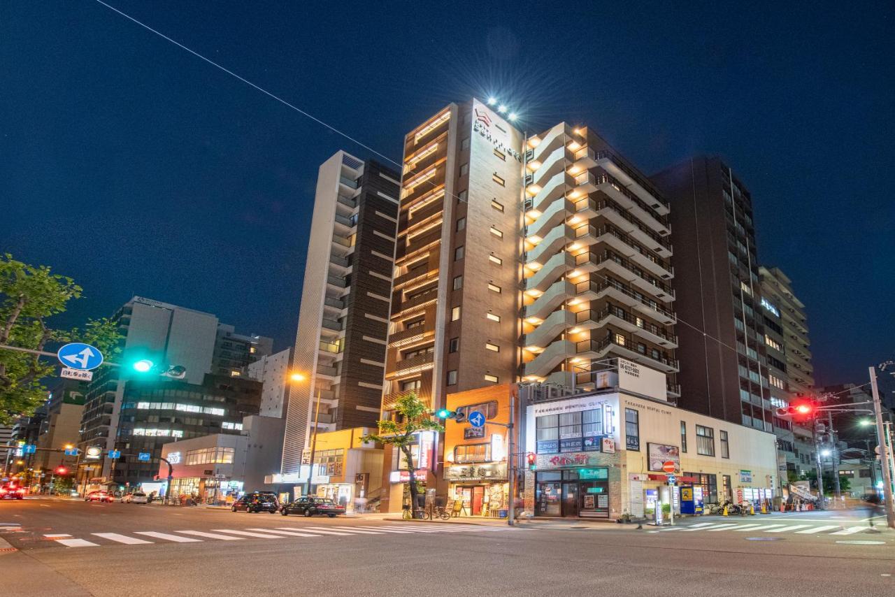 Sanrriott Hommachi Hotel