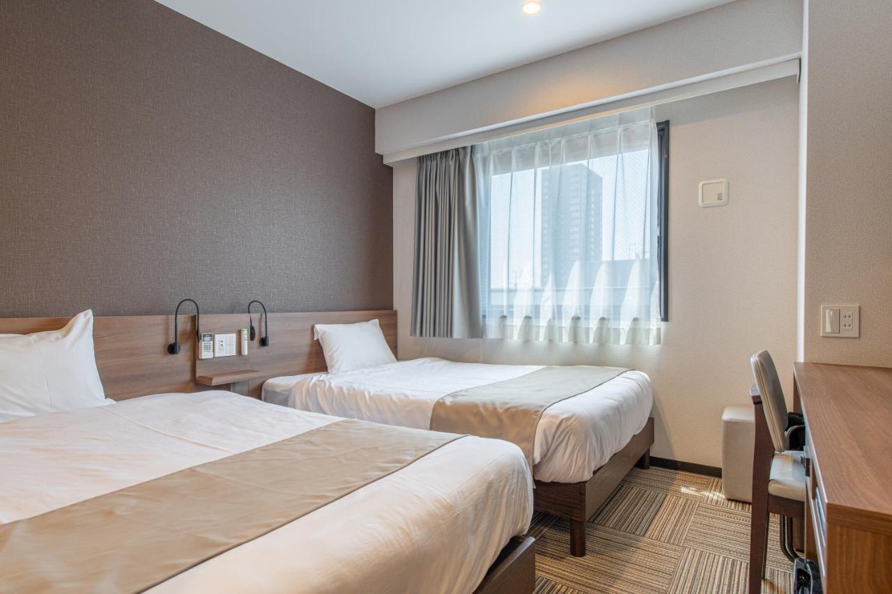 Sanrriott Hommachi Hotel Osaka
