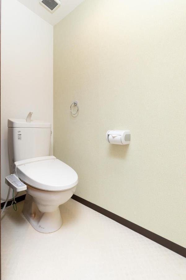 Healing Fukushima Apartment