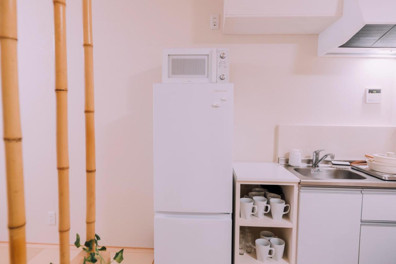 Puff Shinsaibashi Japanese Cloud House With Private Sauna