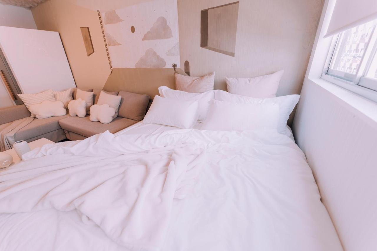 Holiday home Puff Shinsaibashi Japanese Cloud House With Private Sauna *