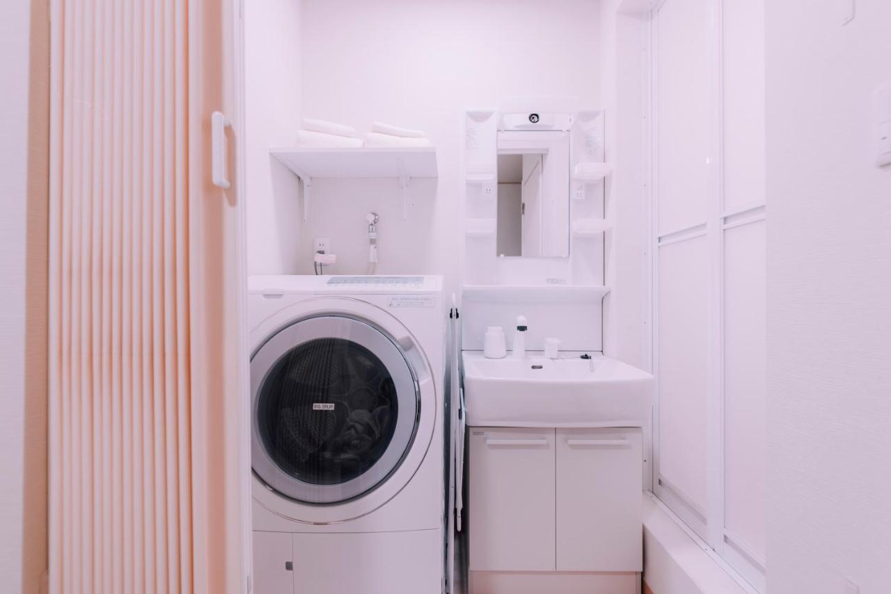 Puff Shinsaibashi Japanese Cloud House With Private Sauna Holiday home Osaka