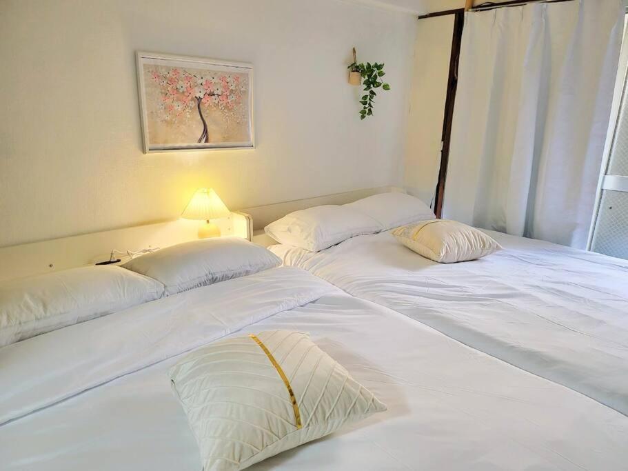Apartamento 道頓堀5分の楽な家 Koz7 *