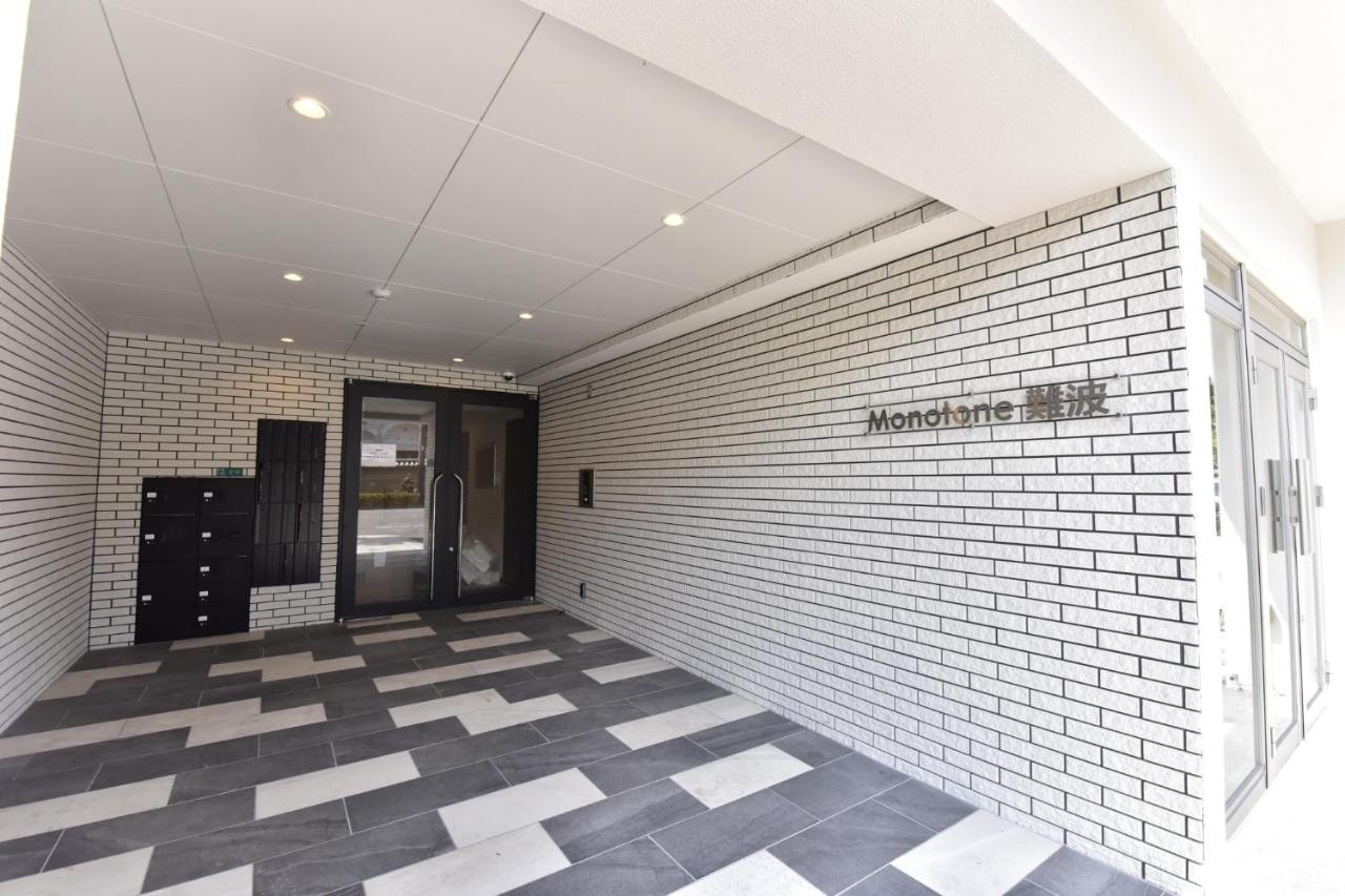 モノトーン難波 Apartment Osaka