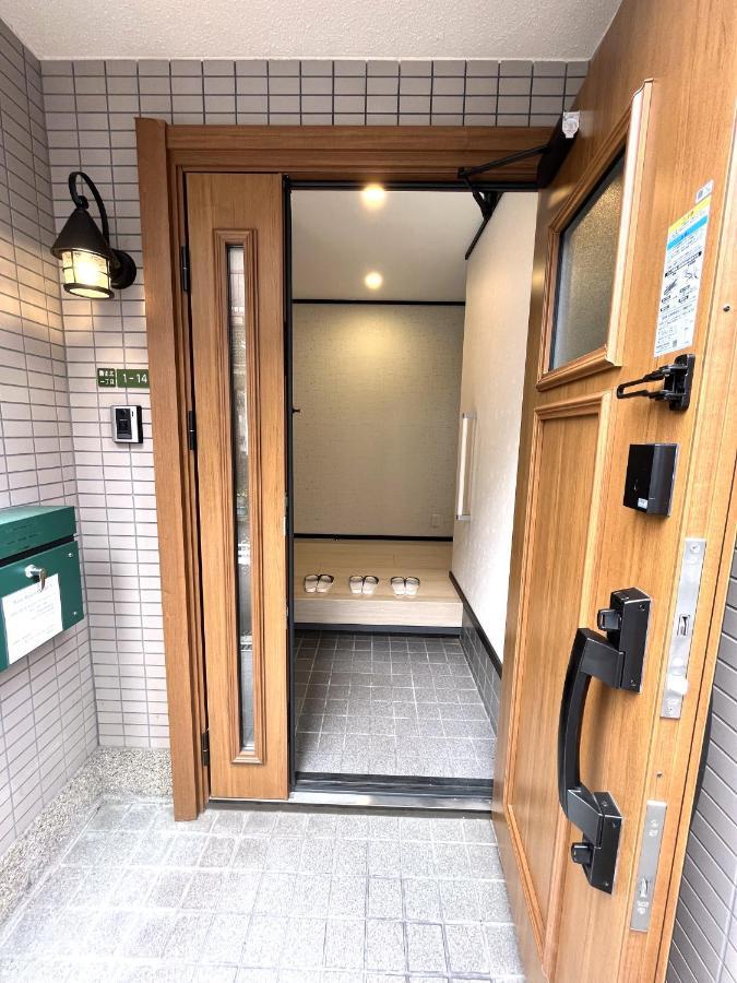 Naos House 4 New Open 一軒家貸切 * Osaka