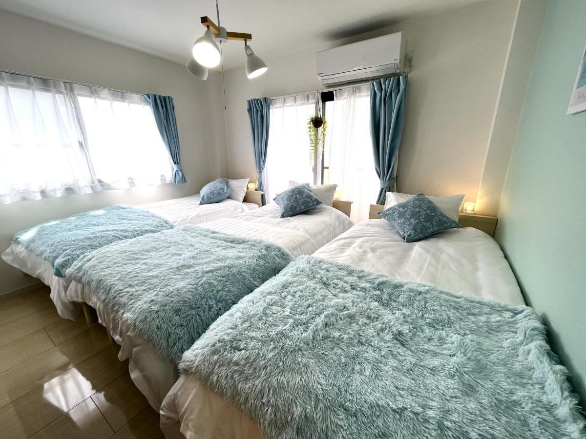 Holiday home Naos House 4 New Open 一軒家貸切 Osaka
