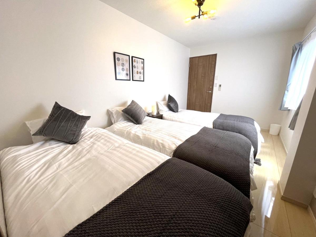 Naos House 4 New Open 一軒家貸切 Holiday home Osaka