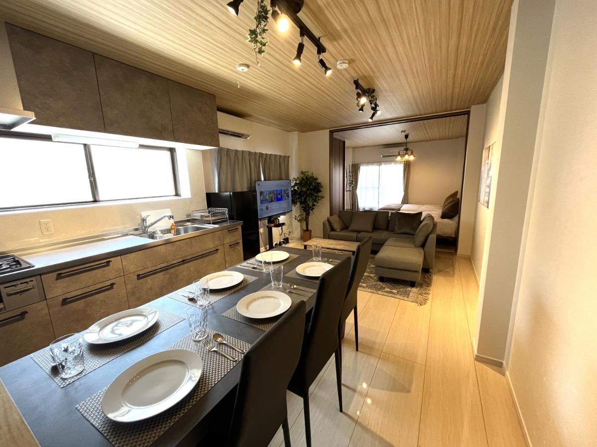 Naos House 4 New Open 一軒家貸切 Holiday home Osaka