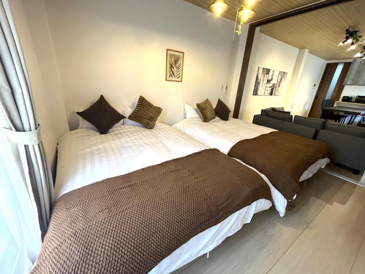 Naos House 4 New Open 一軒家貸切 Holiday home Osaka
