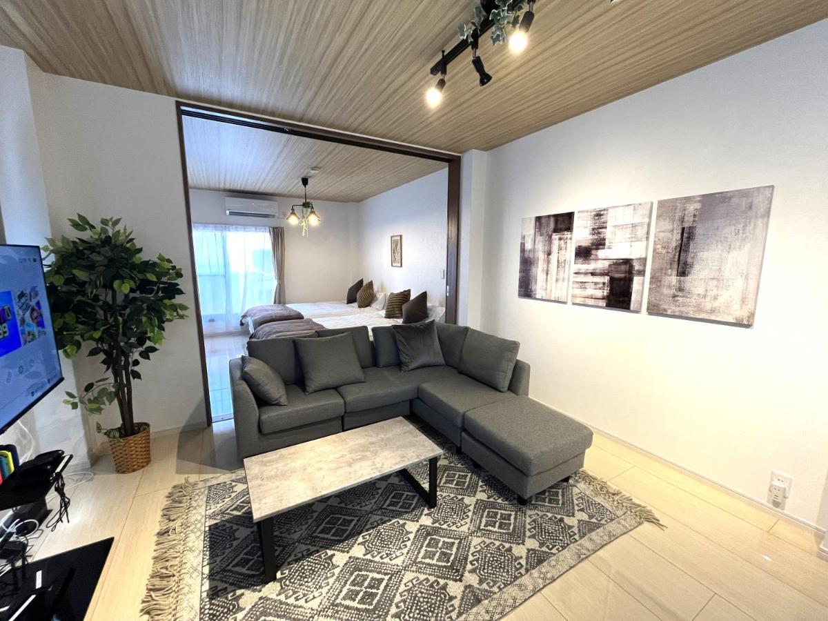 Naos House 4 New Open 一軒家貸切 Holiday home Osaka