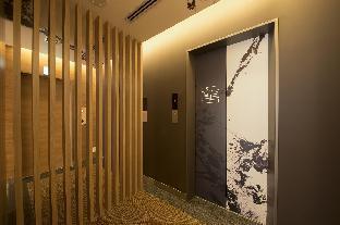 Capsule hotel Cargo Shinsaibashi