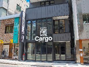 Capsule hotel Cargo Shinsaibashi Osaka