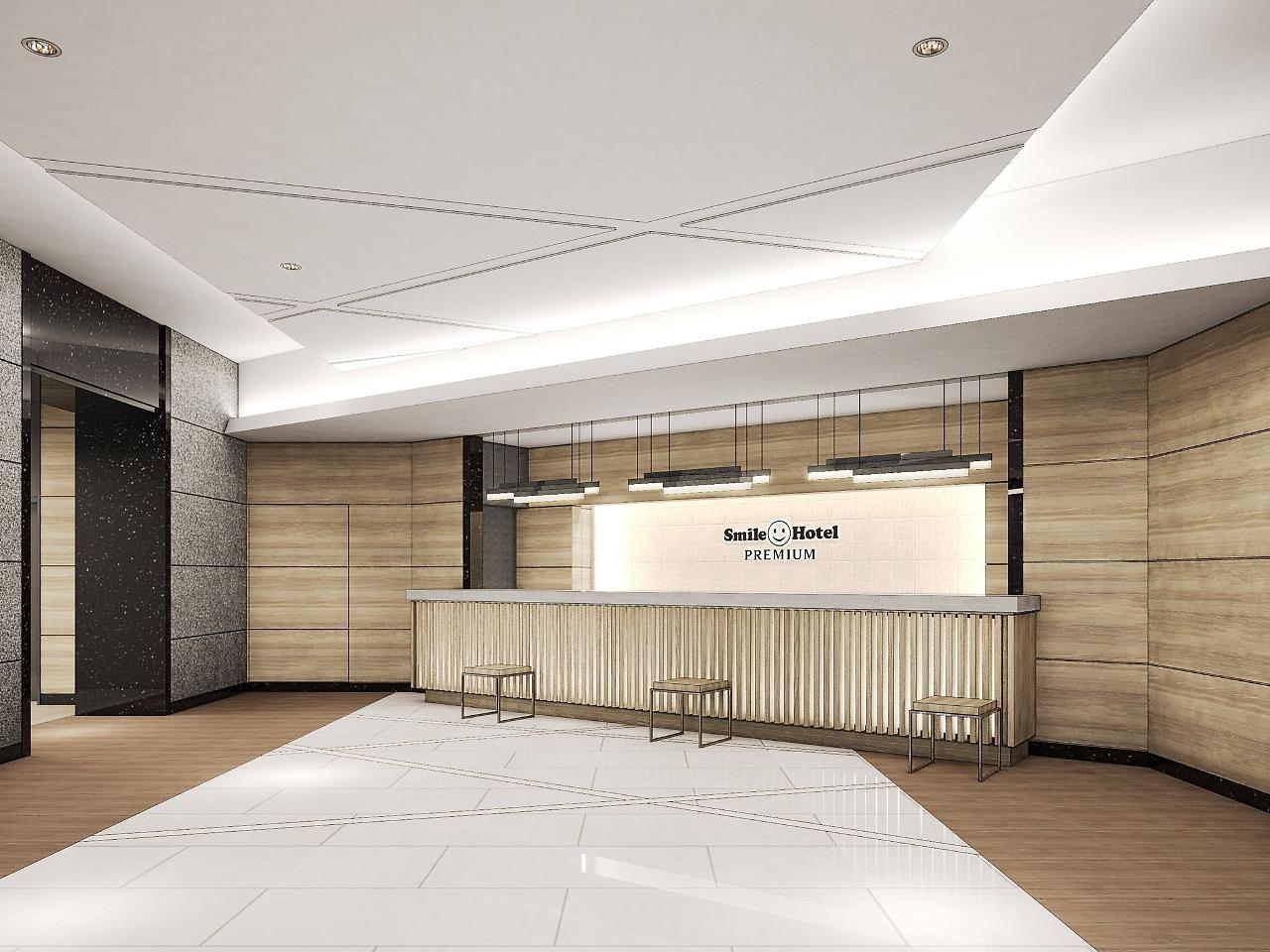 Hotel Smile Premium Hommachi Osaka
