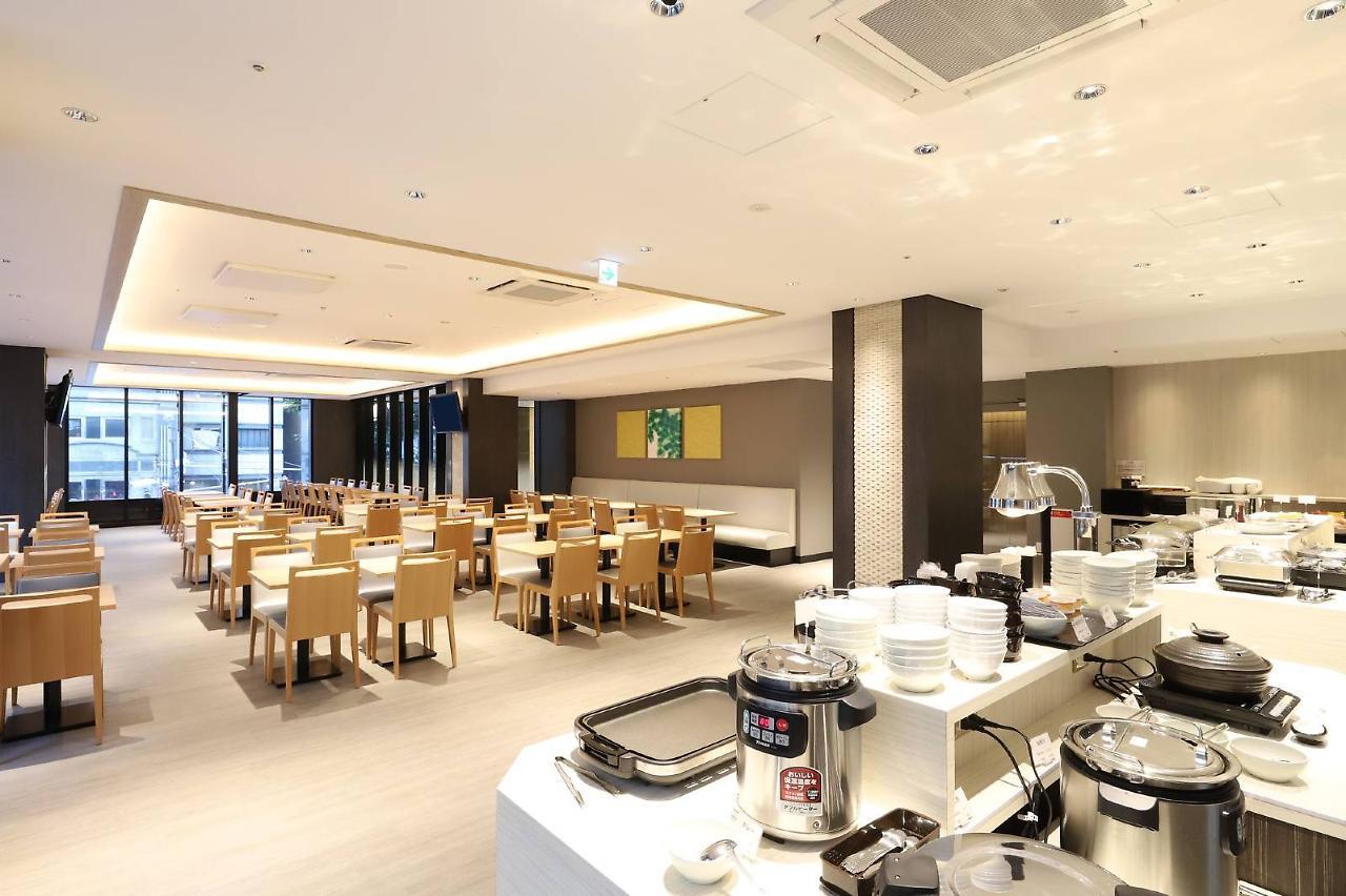 Hotel Smile Premium Higashishinsaibashi 4*