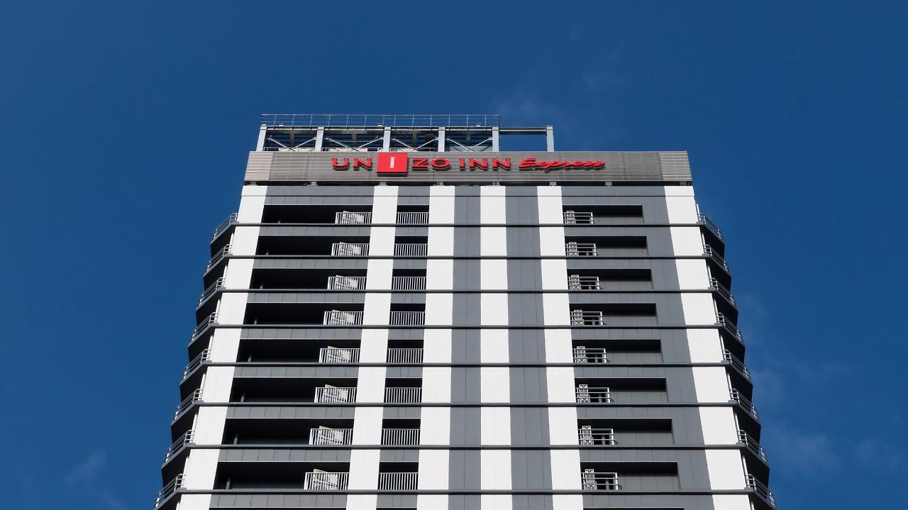 Hotel Four Points Flex By Sheraton Honmachi