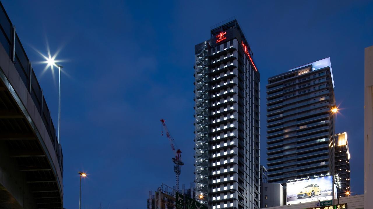 Hotel Four Points Flex By Sheraton Honmachi