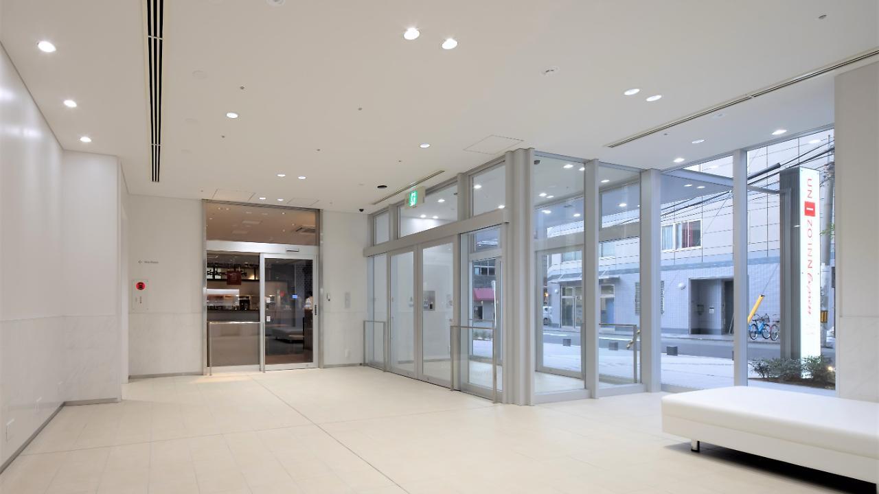 Four Points Flex By Sheraton Honmachi Hotel 3*