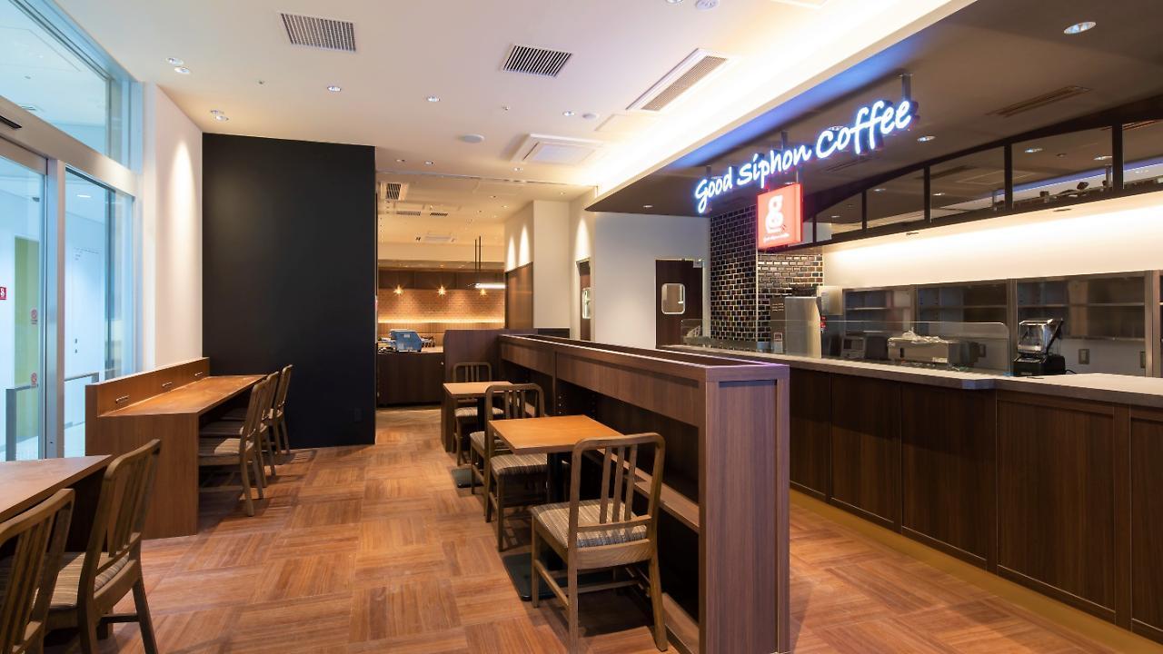 Four Points Flex By Sheraton Honmachi Osaka