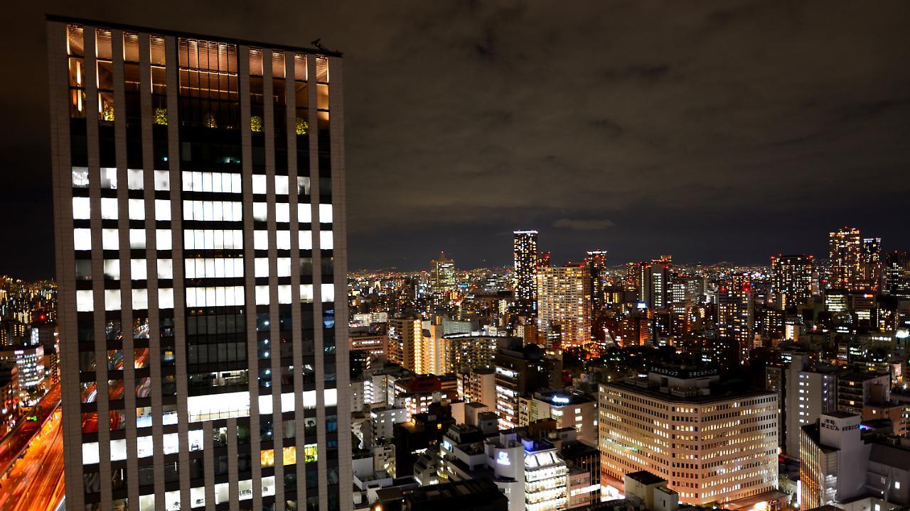 Hotel Four Points Flex By Sheraton Honmachi Osaka
