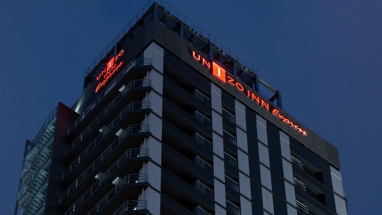 Four Points Flex By Sheraton Honmachi Hotel 3*