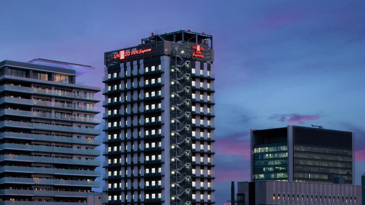Four Points Flex By Sheraton Honmachi Hotel 3*