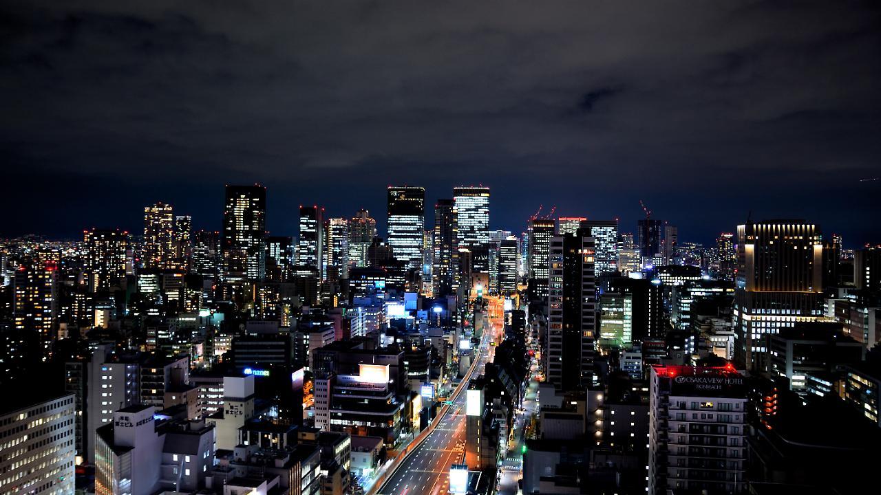 Four Points Flex By Sheraton Honmachi Osaka