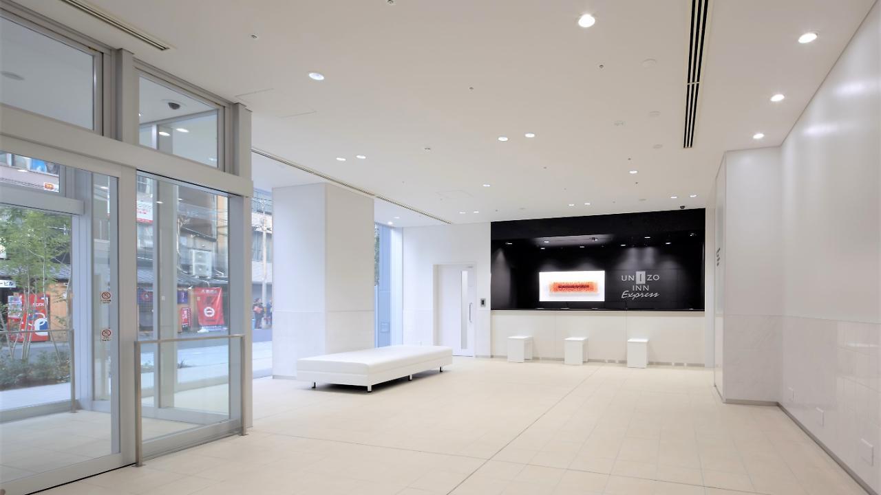 Four Points Flex By Sheraton Honmachi Hotel Osaka