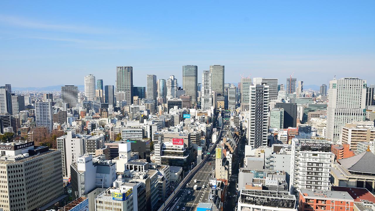 Four Points Flex By Sheraton Honmachi Hotel