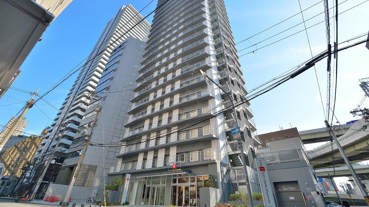 Hotel Four Points Flex By Sheraton Honmachi 3*