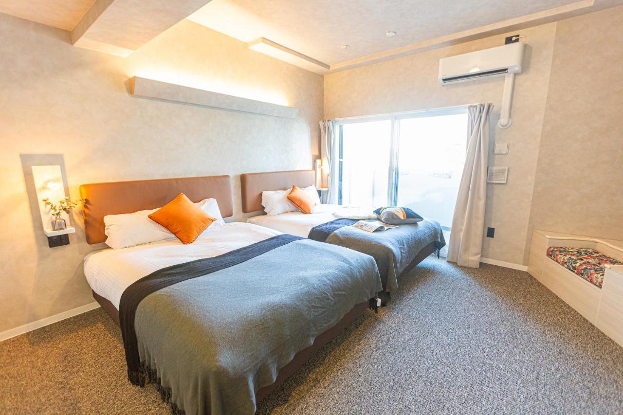 Apartment Apartment Hotel 11 Umeda
