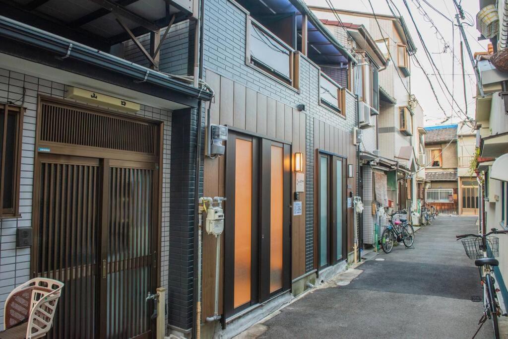 Koheitsu Tsurumibashi 6ppl House Namba Shinsaibashi Usj *