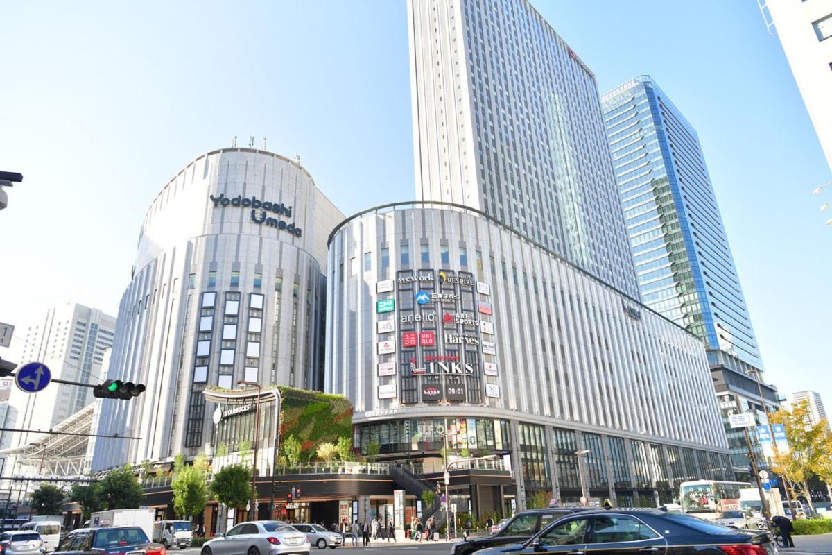 Apartment Apartment Hotel 11 Umeda *