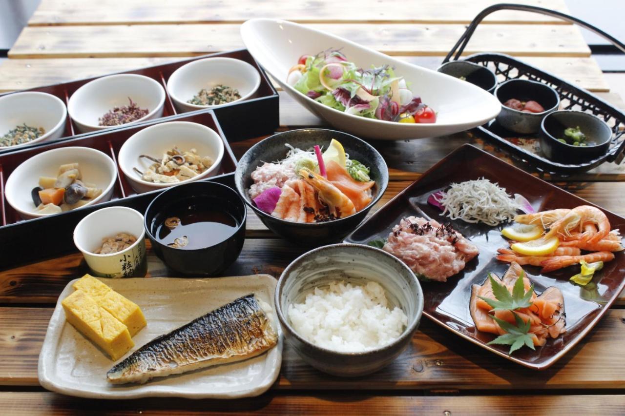 Nest&rise Namba