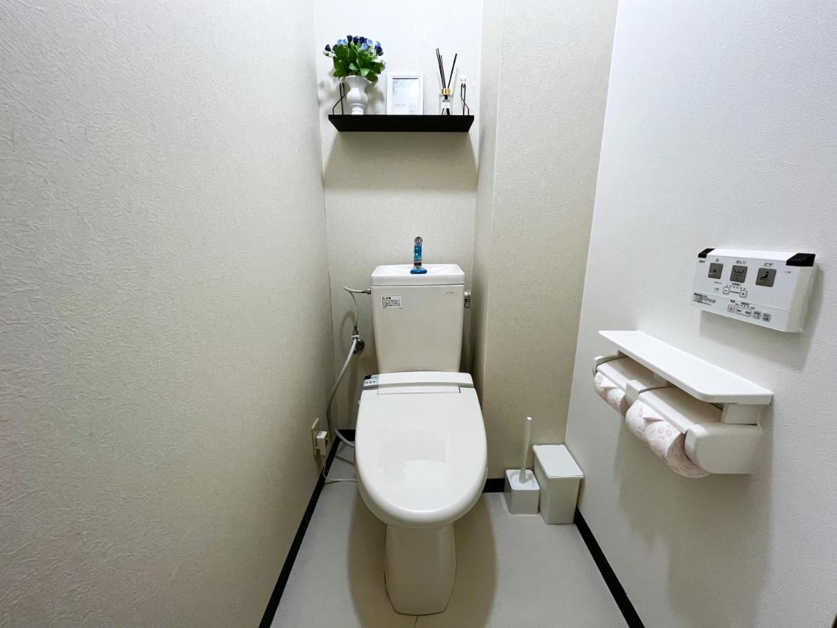 도톤보리신사이바시 지하철로 2분jr이마미야역 도보2분 4인 Ct602 Apartment Osaka