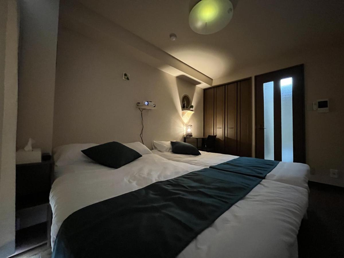 도톤보리신사이바시 지하철로 2분jr이마미야역 도보2분 4인 Ct602 Apartment