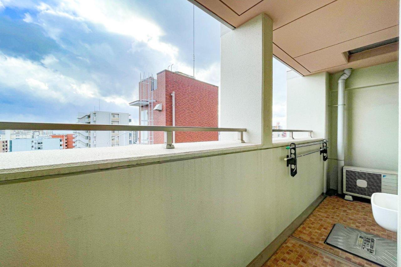 Apartment Cityspire Sakuragawa Ii