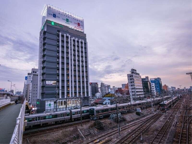 Hotel Four Points Flex By Sheraton Shin Osaka