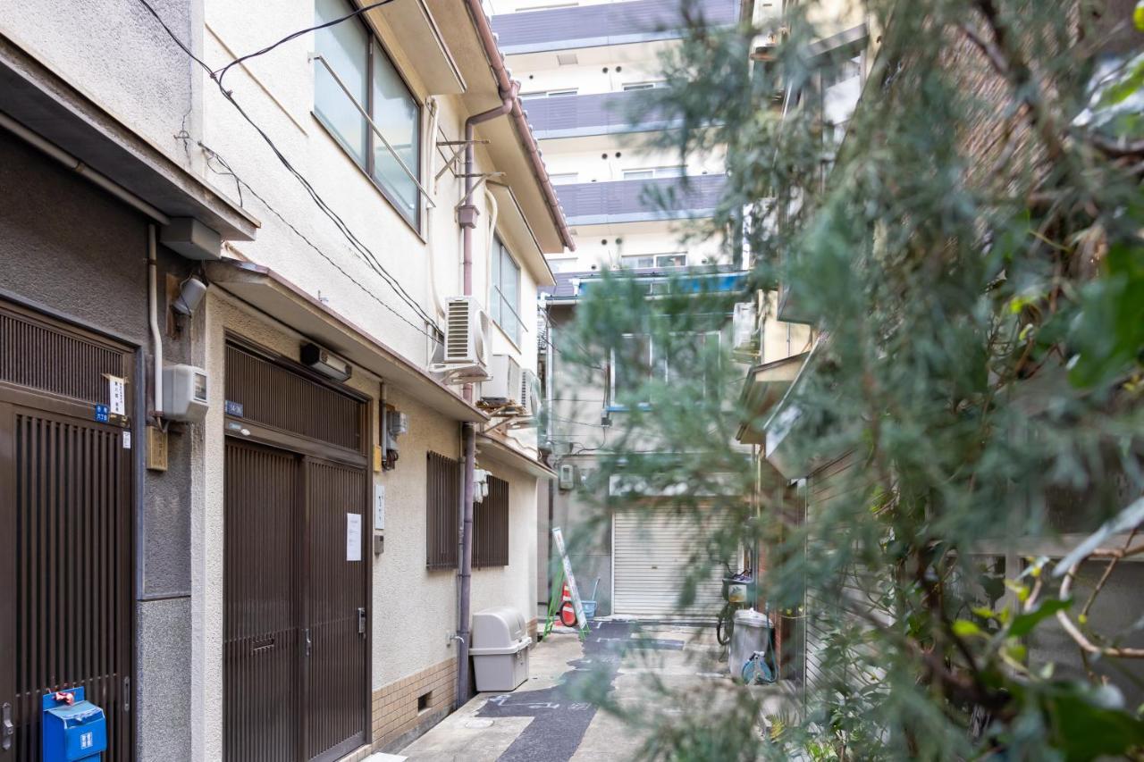 Bahay bakasyunan からから - Self Check-in Only Osaka