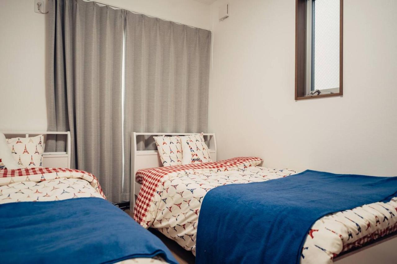 Holiday home Kurisu1 Warm New Design 9 Ppl Family House Osaka