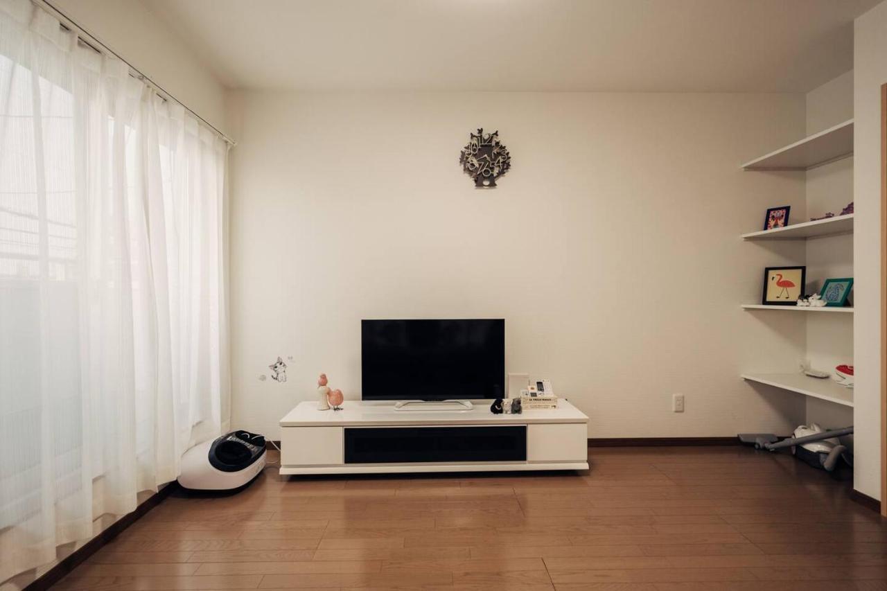 Kurisu1 Warm New Design 9 Ppl Family House Holiday home Osaka